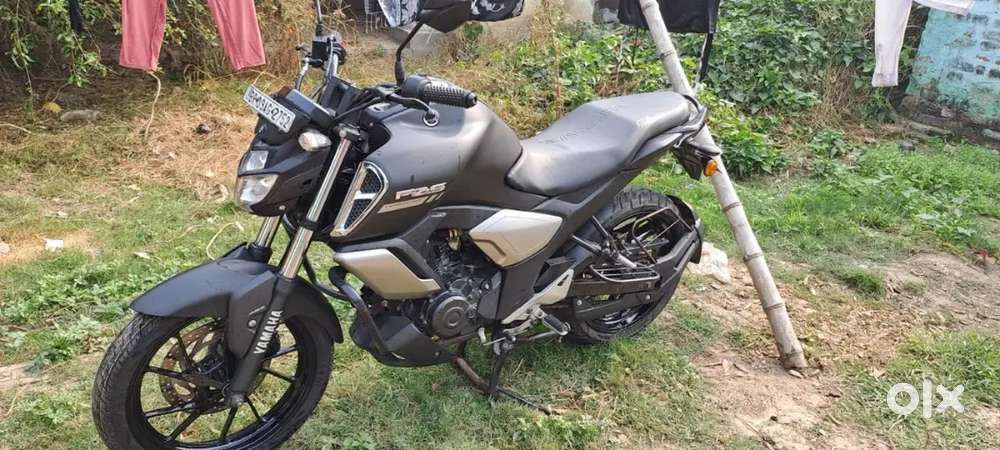 Fzs verson 3 2020 model yamha
