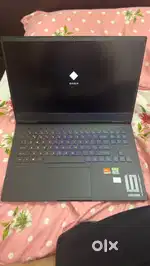 HP Omen Ryzen 7 7840 Gaming Laptop with 3 year Careplus