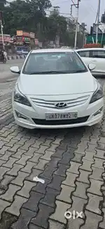 Hyundai Verna 2015-2016 1.6 VTVT S Option, 2015, Petrol