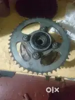 Chain spocket rtr 160 4v