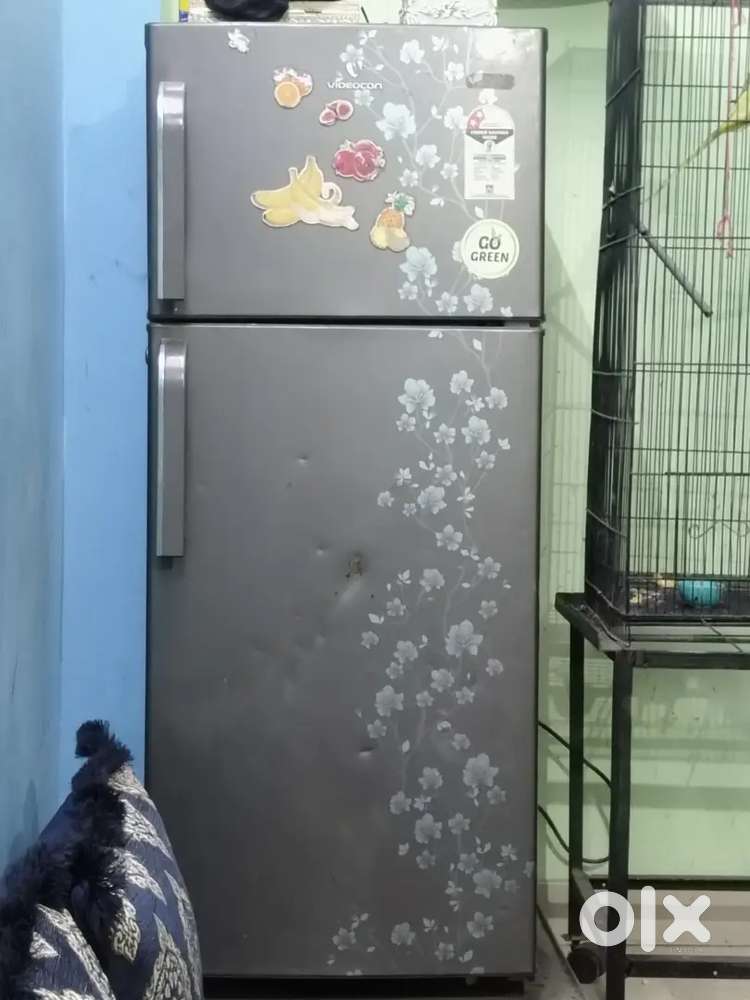 Videocon dobul door good condition only slow cooling