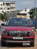 Brand New Condition Hyundai Venue Top Model Dual Tone Diesel