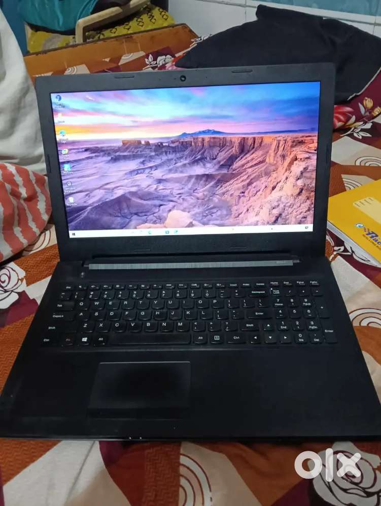 i3-4th gen  8GB RAM  256GB SSD  Refurbished laptop