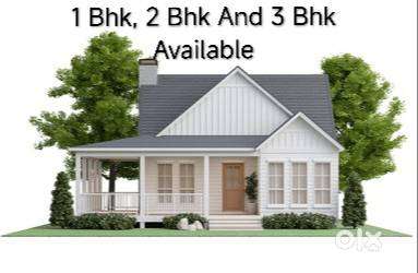 1BHK, 2BHK and 3 bhk for rent or lease or sale is available
