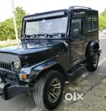 Mahindra Thar CRDE 4X4 BS IV, 2016, Diesel