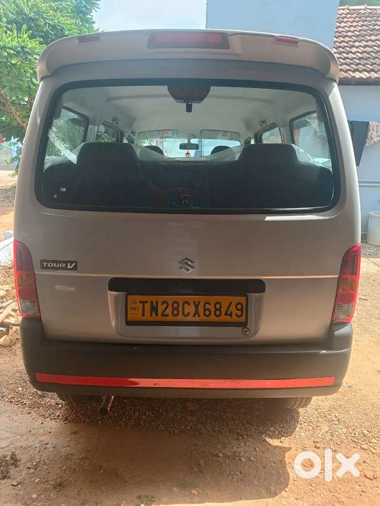 Maruti Suzuki Eeco 2025 Petrol 7500 Km Driven