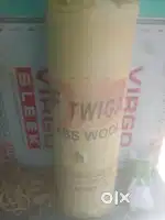 Glass wool rolls