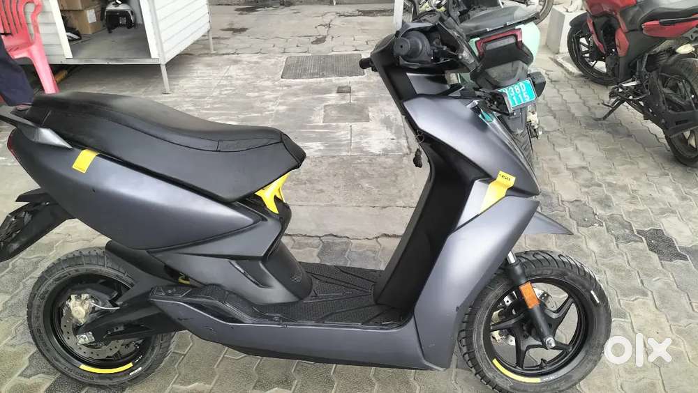 Ather 450X pro pack added 3.7kw (12/2024)