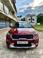 Kia Sonet HTK Plus D, 2020, Diesel