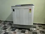 Haier 10 kgs washing machine for sale