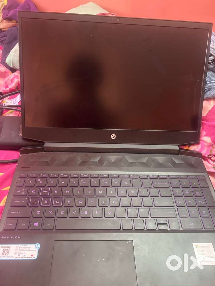 Pavilion gaming laptop