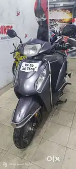 Honda ACTIVA i /Jan/2015