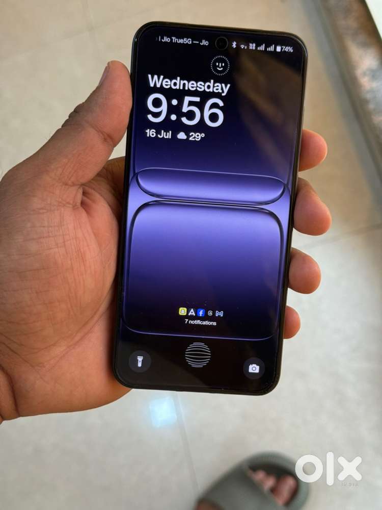 One plus 13 s 12+256 gb varient