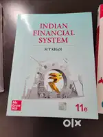 Books for financing and CA preparation