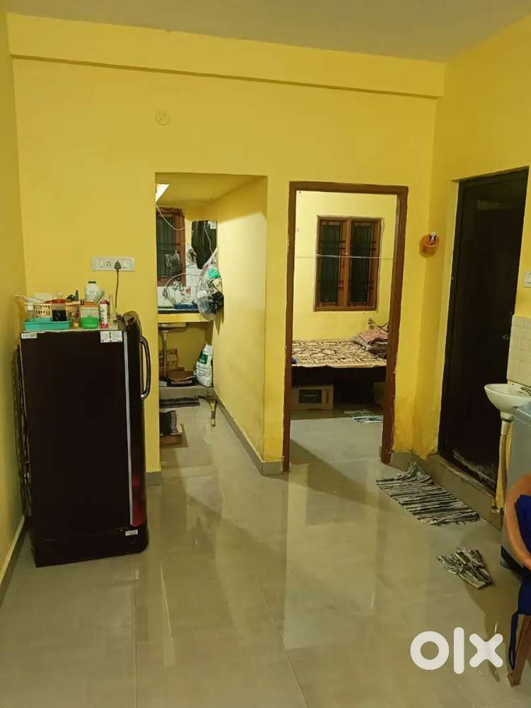 I bhk is rent totally 8k sharing by 2 split by 2 in kannur