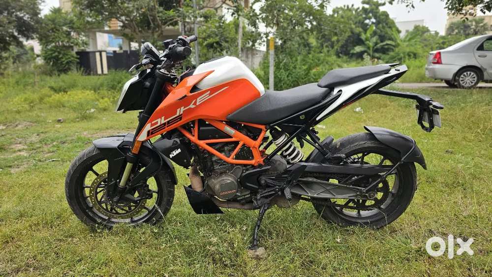 Duke 125 Bs6 (Pay 25k Remaining Emi Option)