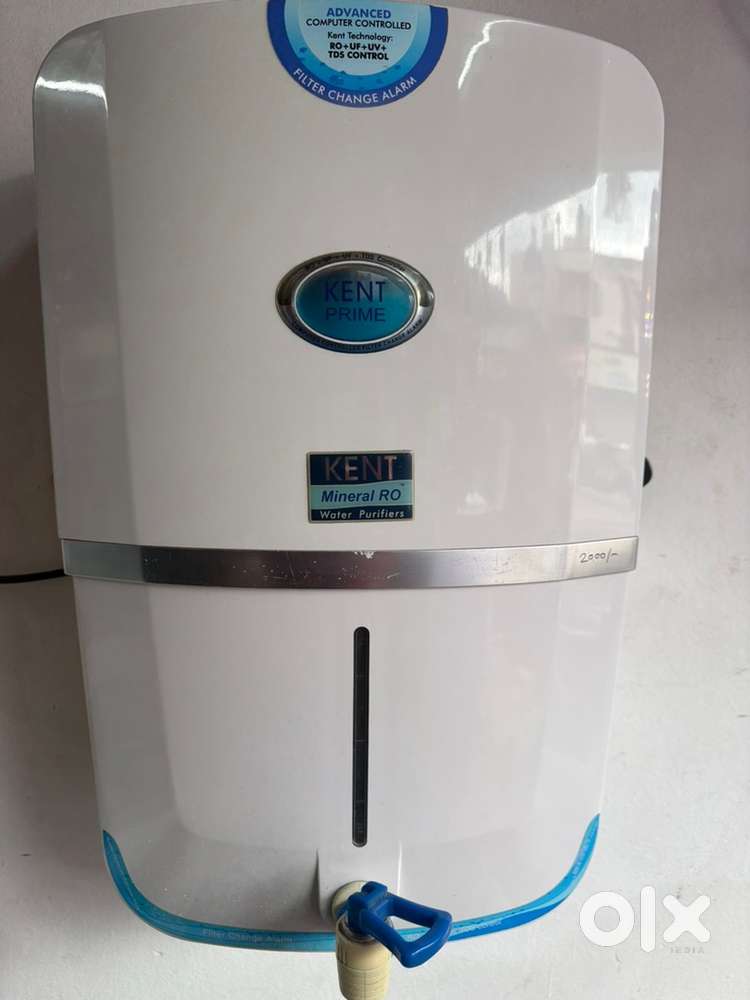 KENT mineral RO water purifier