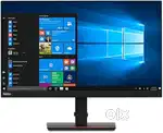 Lenovo ThinkVision T27q-20 27 Near Edgeless