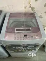 Washing machine automatic top load with warranty and good condition