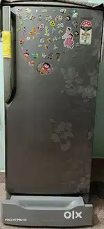 Samsung Fridge Very Brand New Condition