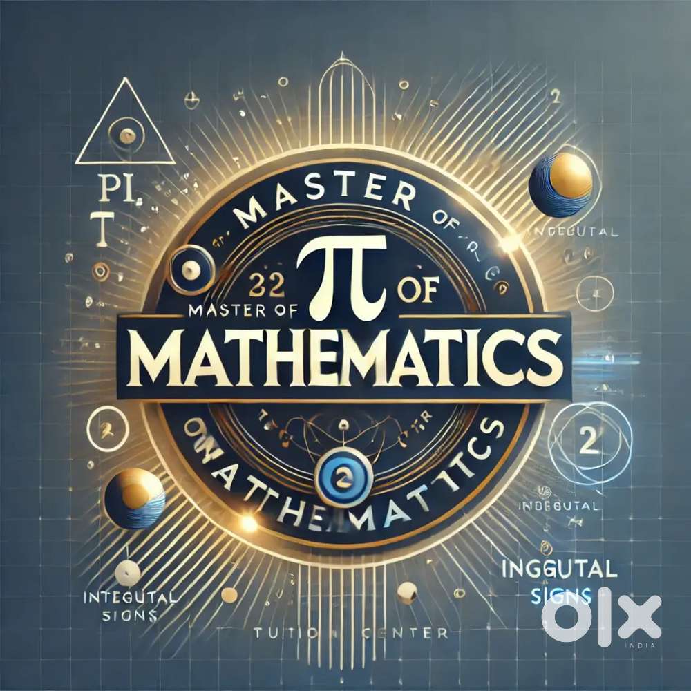 Master Mathematics