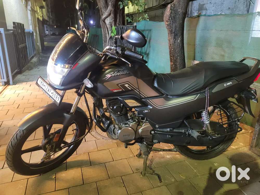 Hero Super Splendor Xtec- Great Condition