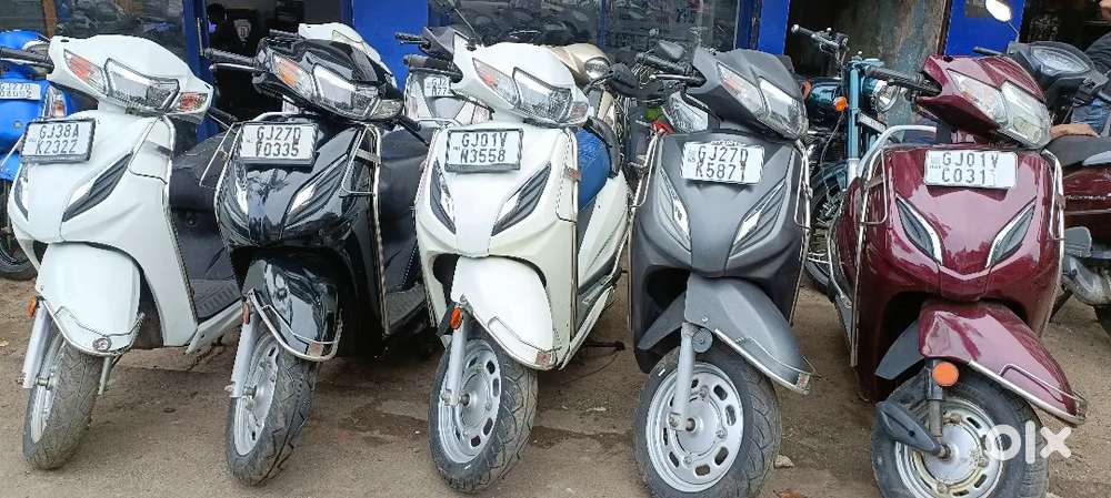 Honda Activa 6G Delux 2020