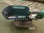 Tea plucker/Harvester machine,battery cordless,with 2pieces battery.