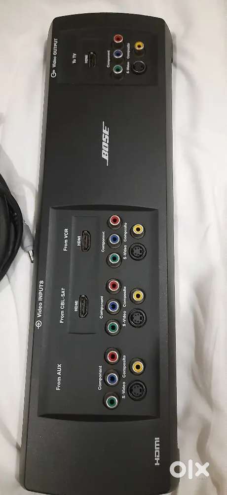 BOSE VS 2 VIDEO EHANCER,,