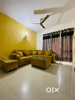 Fully Furnished with 2AC, 2Geyser, furnished Kitchen
