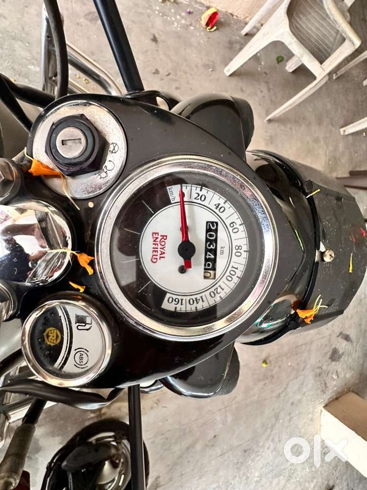 Royal Enfield Classic 350