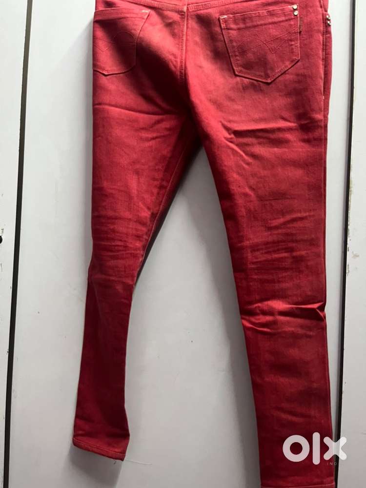 Pack of 5 Pants – Multiple Colors  Size (32 waist)
