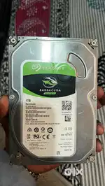 Seagate 1tb hard disk