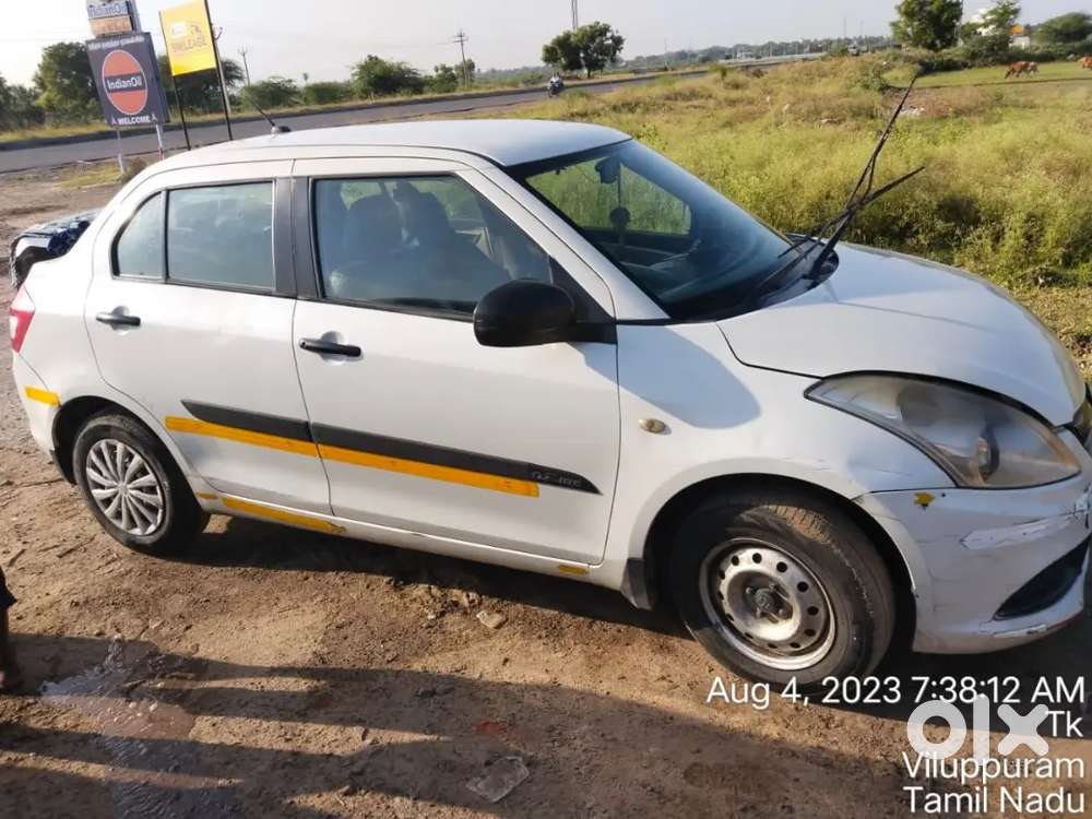 Swift dzire for lease, Tboard
