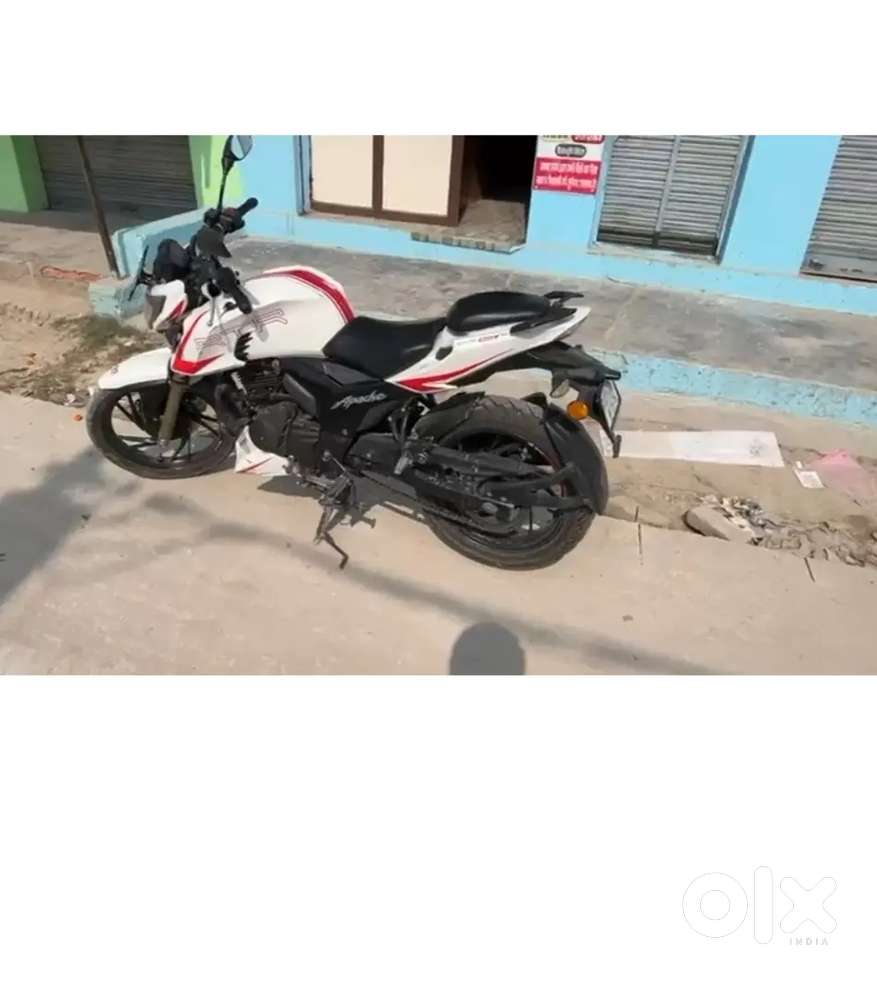 Apache 4v apache RTR 200cc 33110km chali hai 1 honar hai