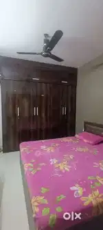 2 bedroom kitchen bath furnished for family sector 40 Chandigarh