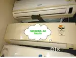 SECONDS AC SALE'S
