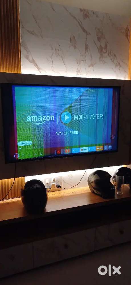 TCL 55 inch smart Tv