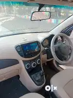 Hyundai i10 2008 Petrol+ges 72000 Km Driven