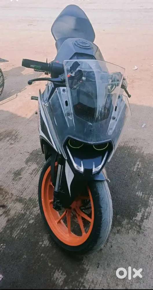 Excellent condition bike