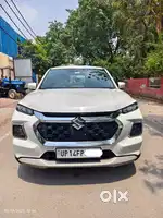 Maruti Suzuki Grand Vitara 1.5 Zeta Smart Hybrid, 2023, Petrol