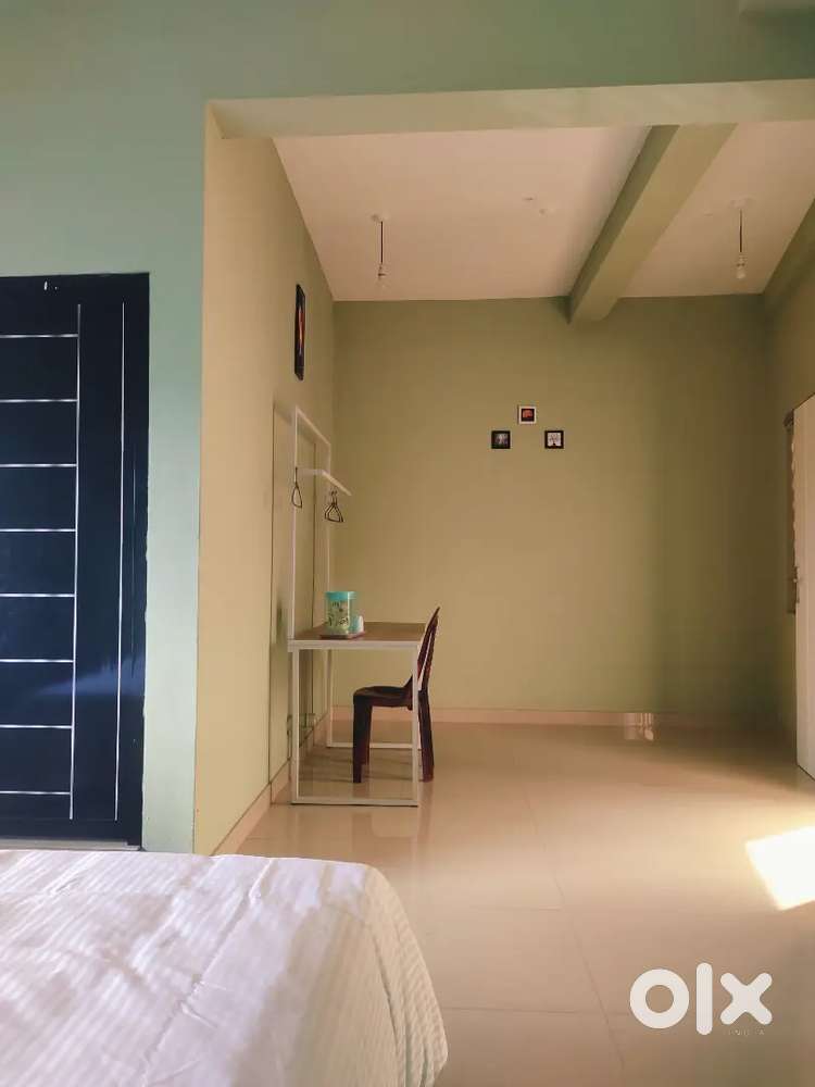 Cleaning staff for rooms