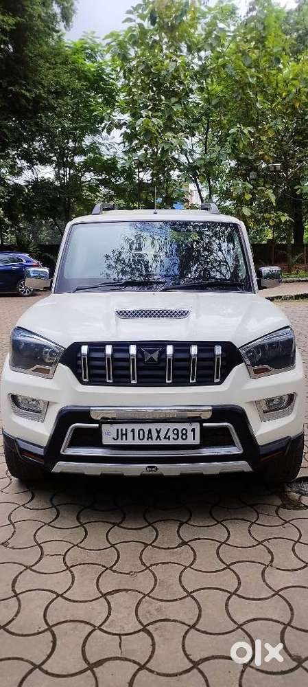 Mahindra Scorpio S4, 2015, Diesel