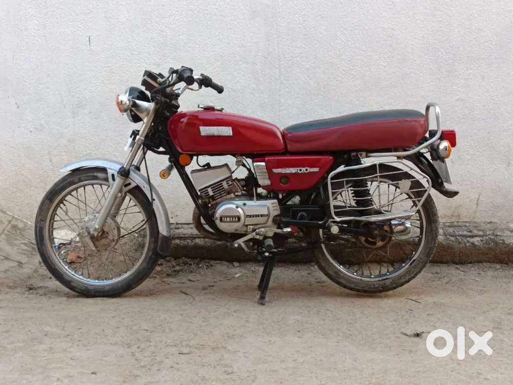 Yamaha RX 100 SALE!!