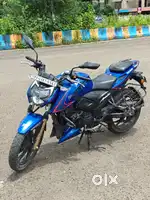 TVS Apache RTR 200 4V Dual Channel ABS