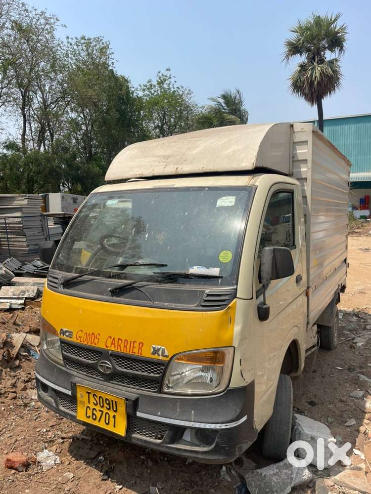 Tata ace driving job