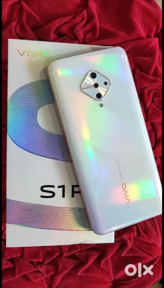 Fingerprint  display