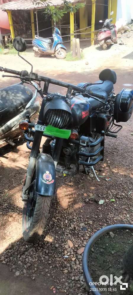 Royal Enfield Classic 350