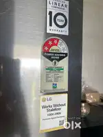 Frost free new age Lg Fridge