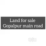 Karapali main road big land